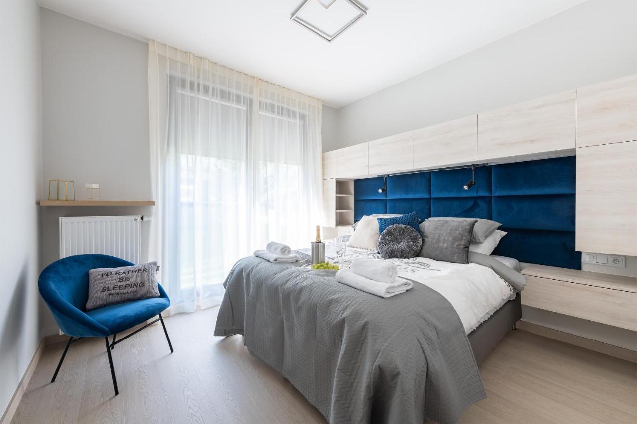 Apartamenty Kasprzaka P&O Serviced Apartments Varsavia Esterno foto