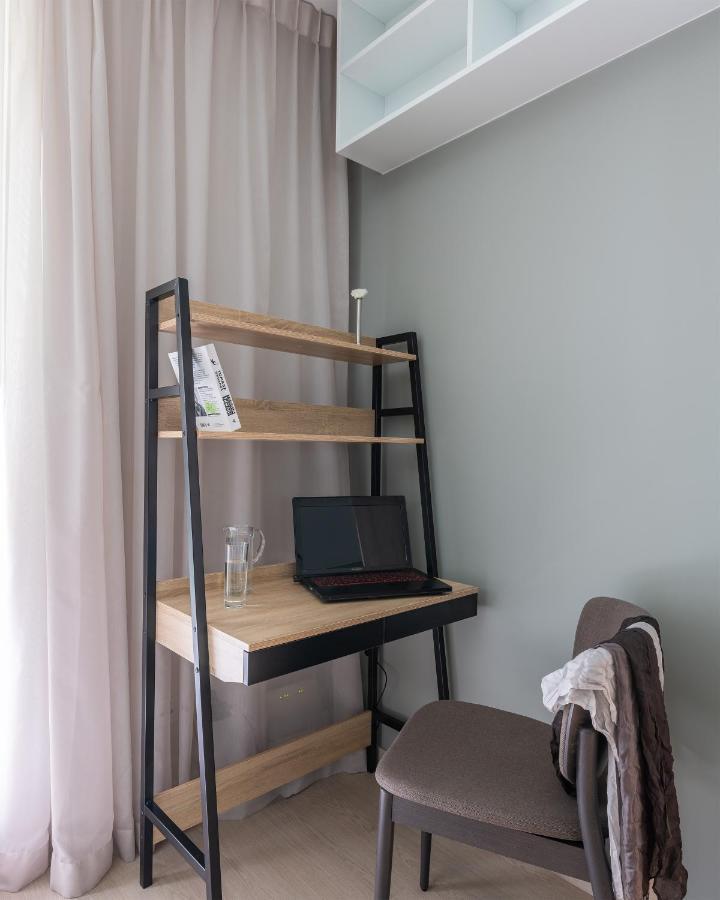 Apartamenty Kasprzaka P&O Serviced Apartments Varsavia Esterno foto