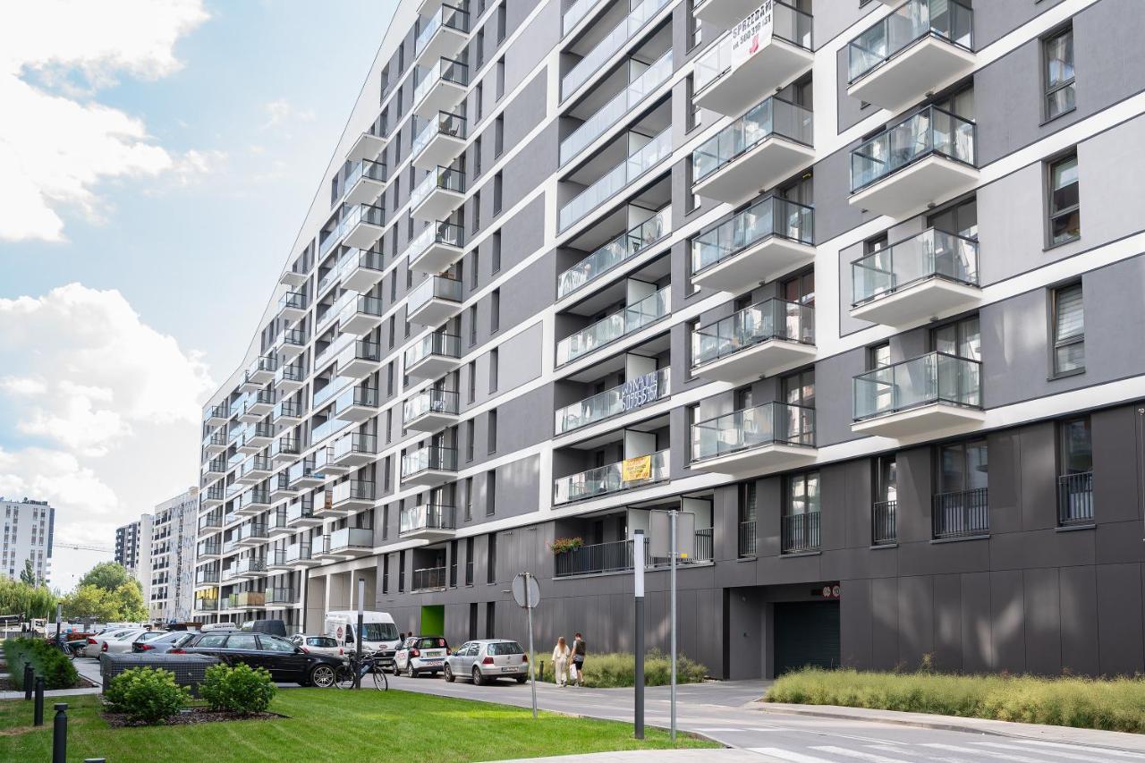 Apartamenty Kasprzaka P&O Serviced Apartments Varsavia Esterno foto