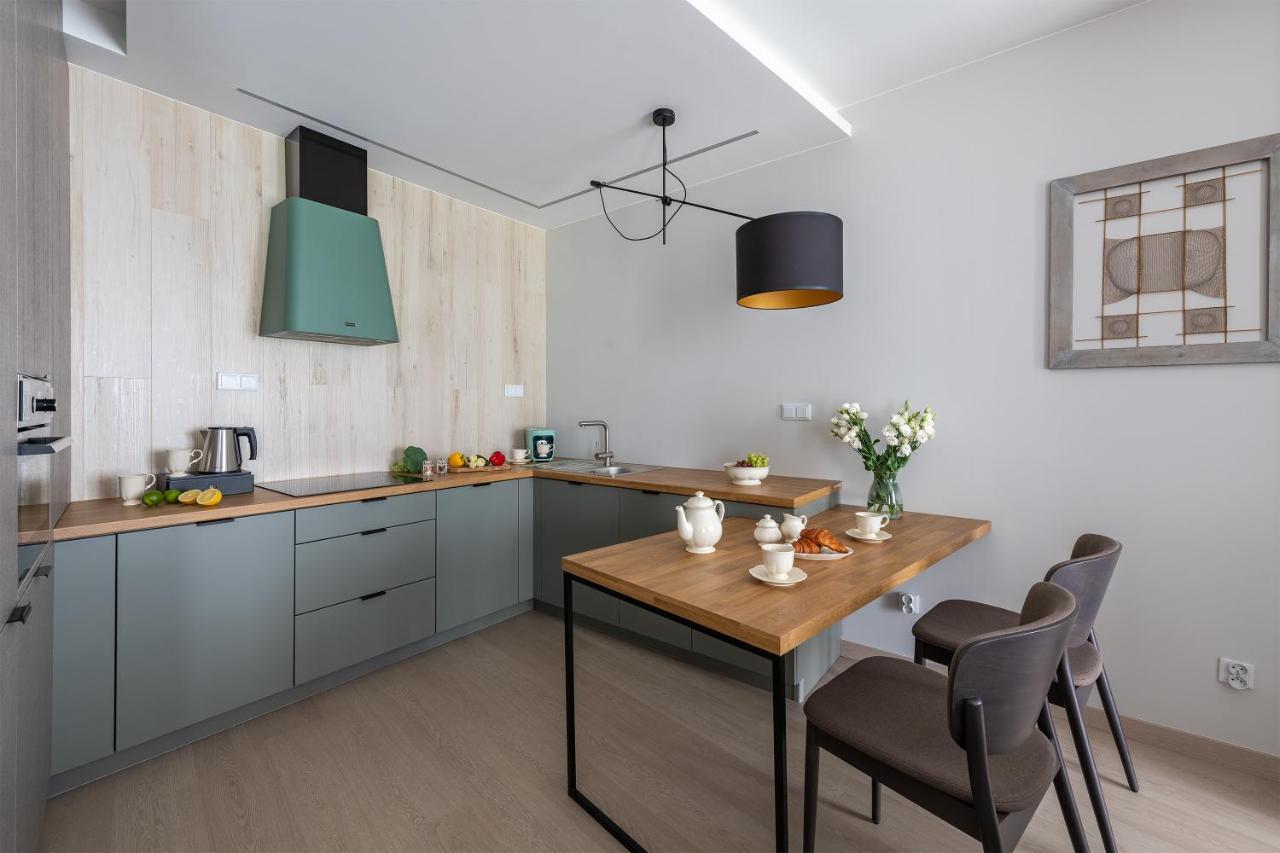 Apartamenty Kasprzaka P&O Serviced Apartments Varsavia Esterno foto