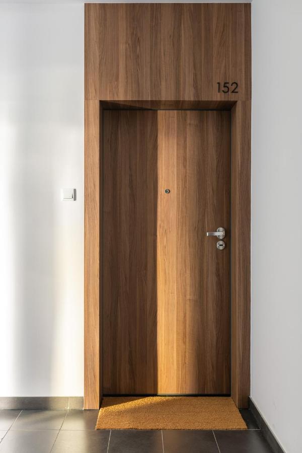 Apartamenty Kasprzaka P&O Serviced Apartments Varsavia Esterno foto