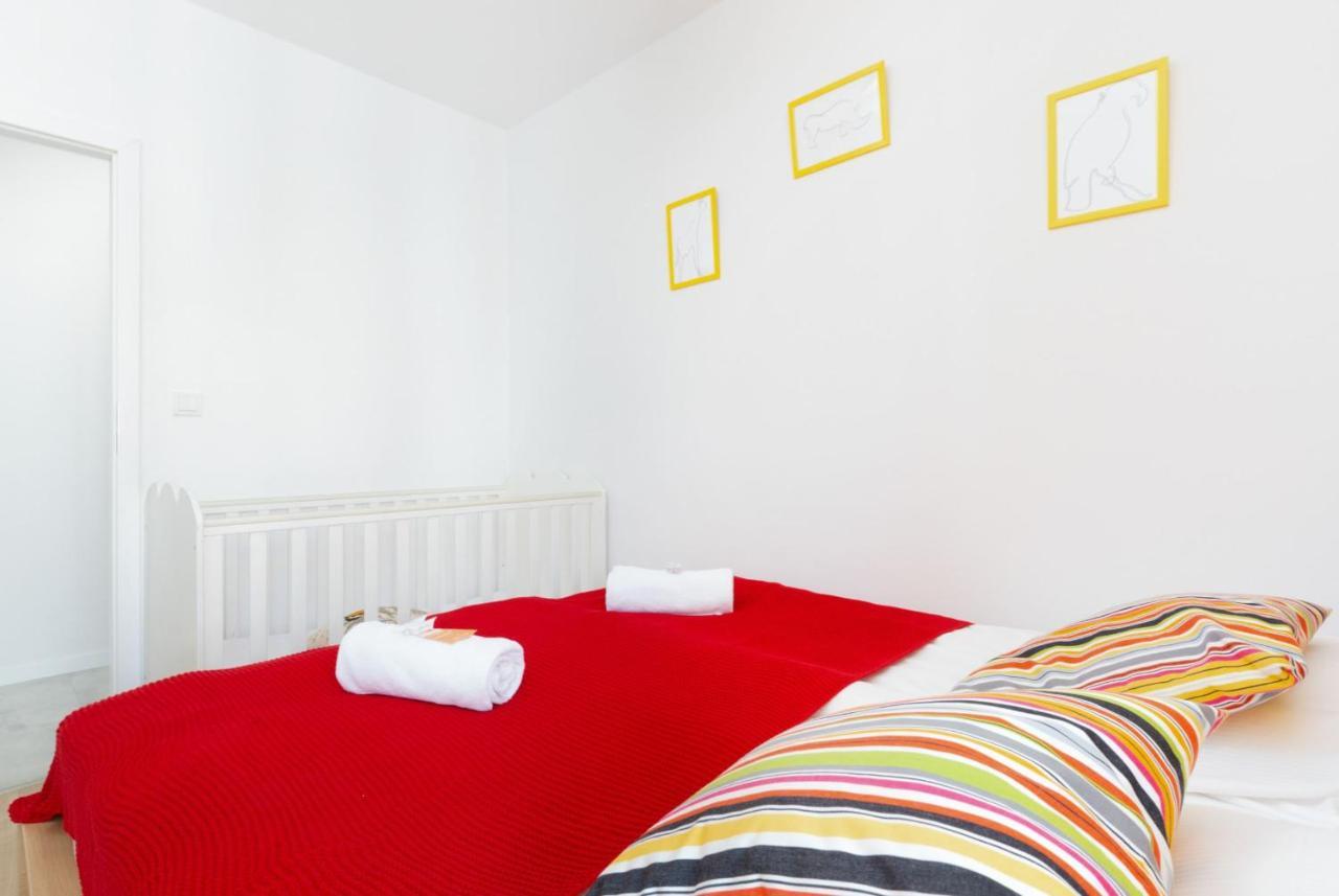 Apartamenty Kasprzaka P&O Serviced Apartments Varsavia Esterno foto