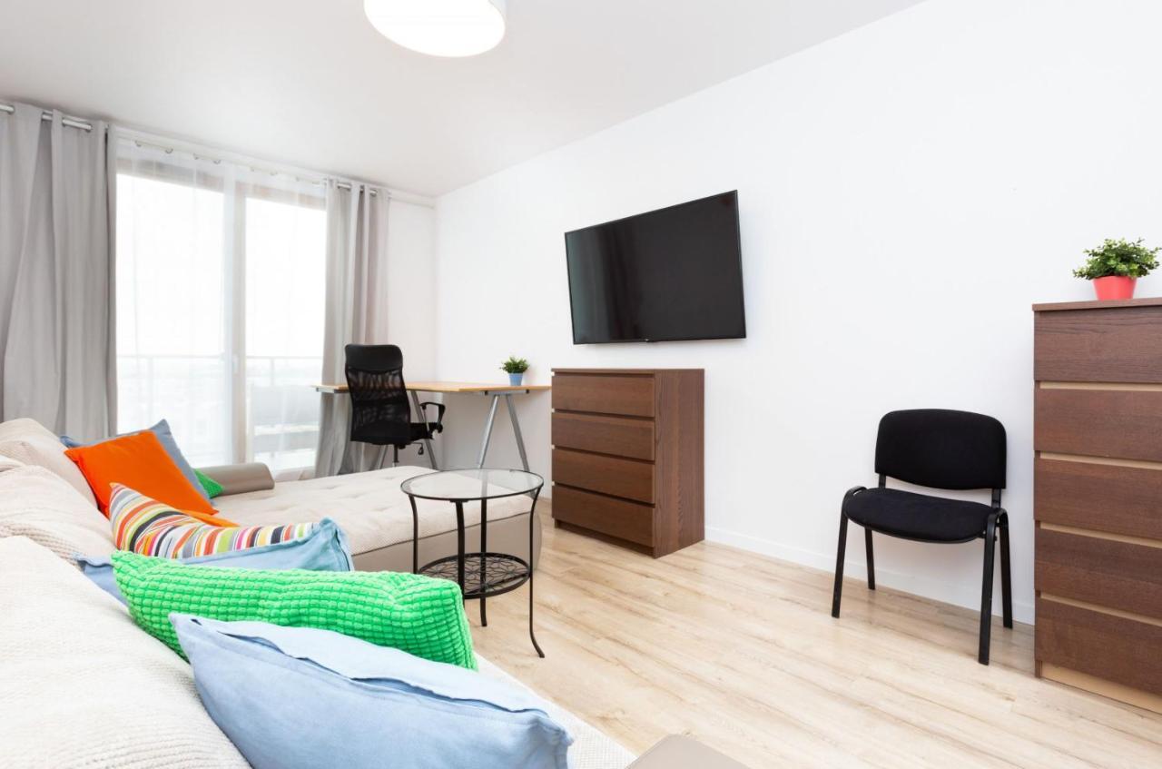 Apartamenty Kasprzaka P&O Serviced Apartments Varsavia Esterno foto