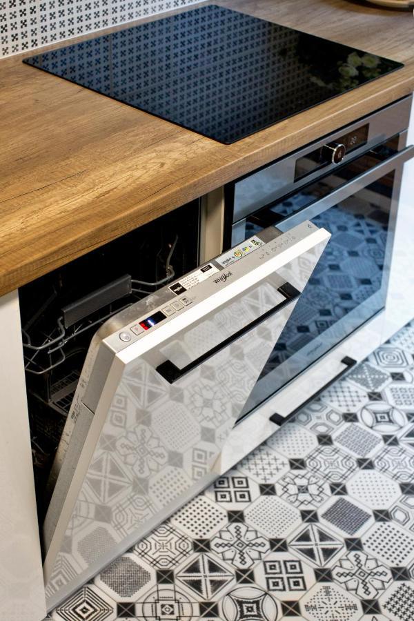 Apartamenty Kasprzaka P&O Serviced Apartments Varsavia Esterno foto